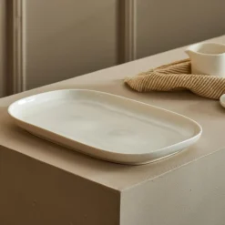 CASA Moon Plato Blanco Discount