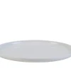 CASA Moon Plato Llano Blanco New
