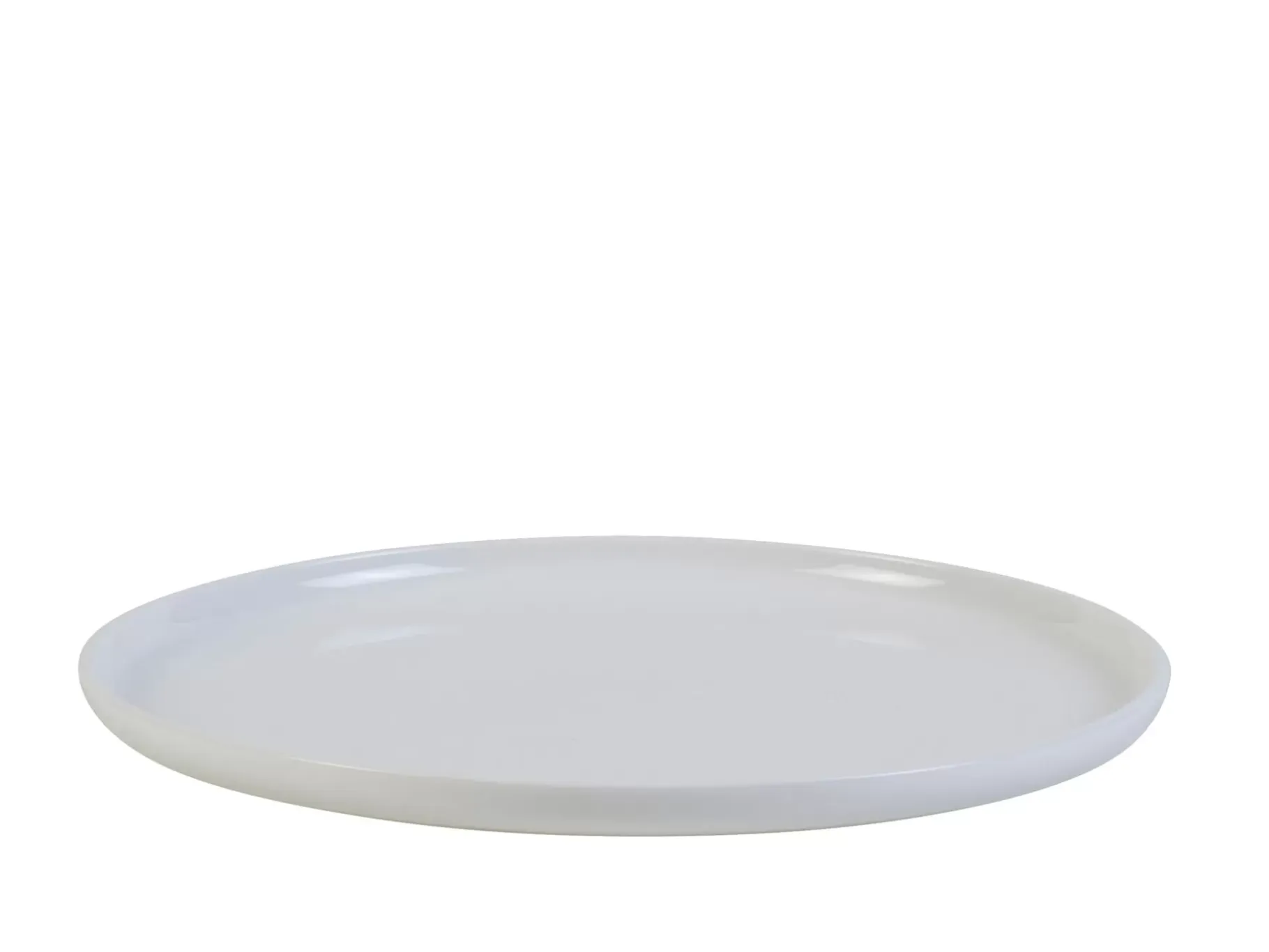 CASA Moon Plato Llano Blanco New