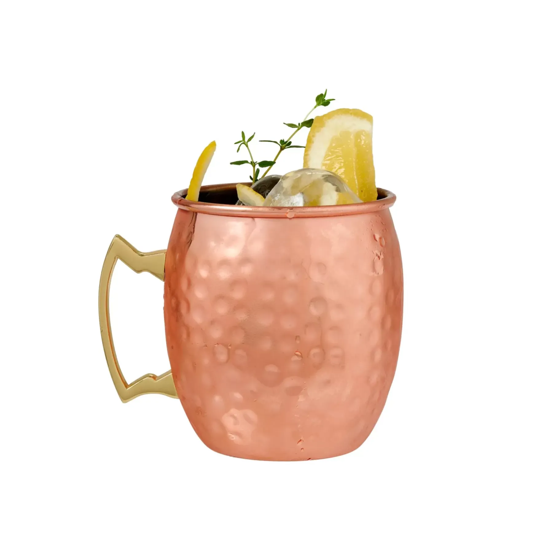 CASA Moscow Mule Vaso Dorado, Cobrizo Clearance