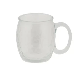 CASA Moscow Mule Vidrio Transparente