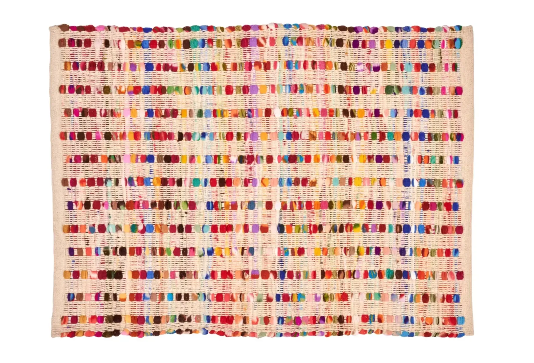 CASA Naja Alfombra Multicolor Outlet