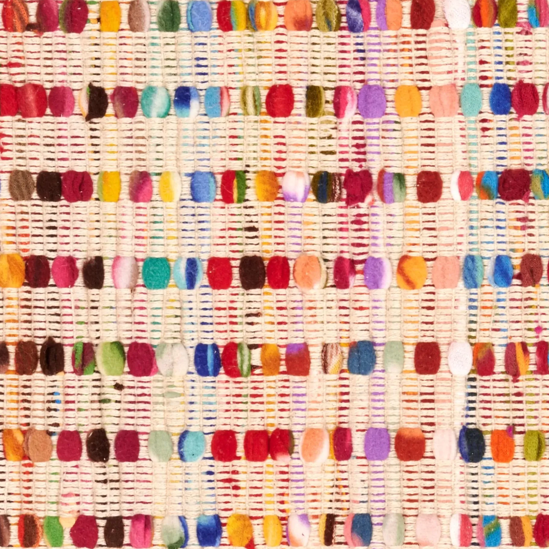 CASA Naja Alfombra Multicolor Outlet