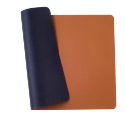 CASA Nappa Mantel Individual Negro, Marron Best