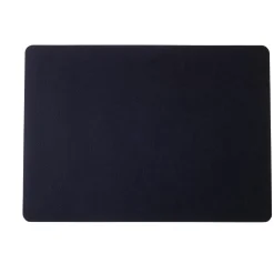 CASA Nappa Mantel Individual Negro, Marron Best
