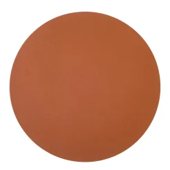 CASA Nappa Mantel Individual Negro, Marron Best