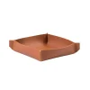 CASA Nappa Servilletero Marron Clearance