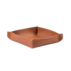 CASA Nappa Servilletero Marron Clearance