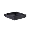 CASA Nappa Servilletero Negro Outlet