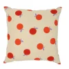 CASA Naranja Cojin Multicolor Clearance