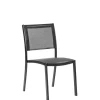 CASA Nathan Silla Apilable Negro Online