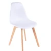 CASA New Mats Silla De Comedor Blanco Hot