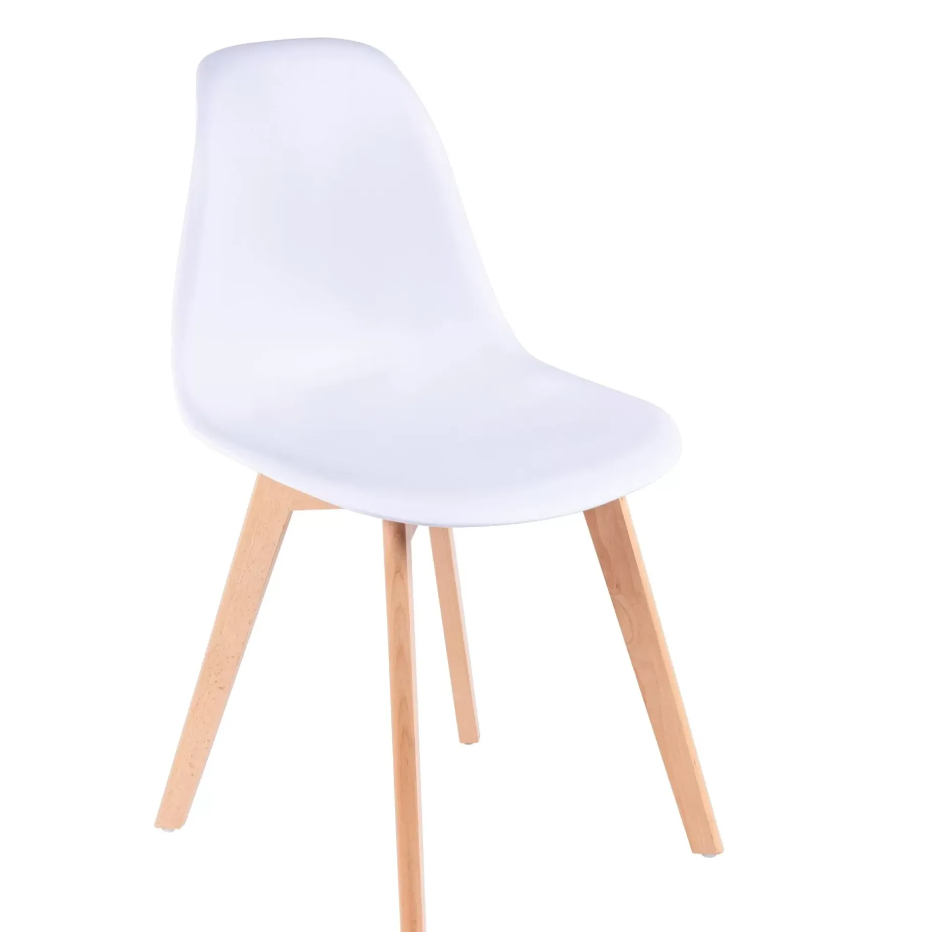 CASA New Mats Silla De Comedor Blanco Hot