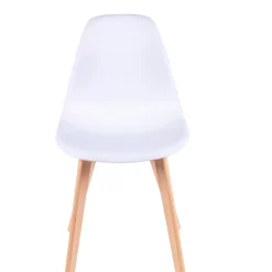CASA New Mats Silla De Comedor Blanco Hot