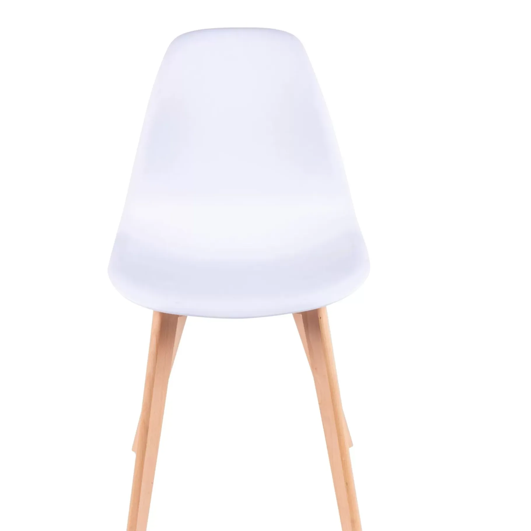 CASA New Mats Silla De Comedor Blanco Hot