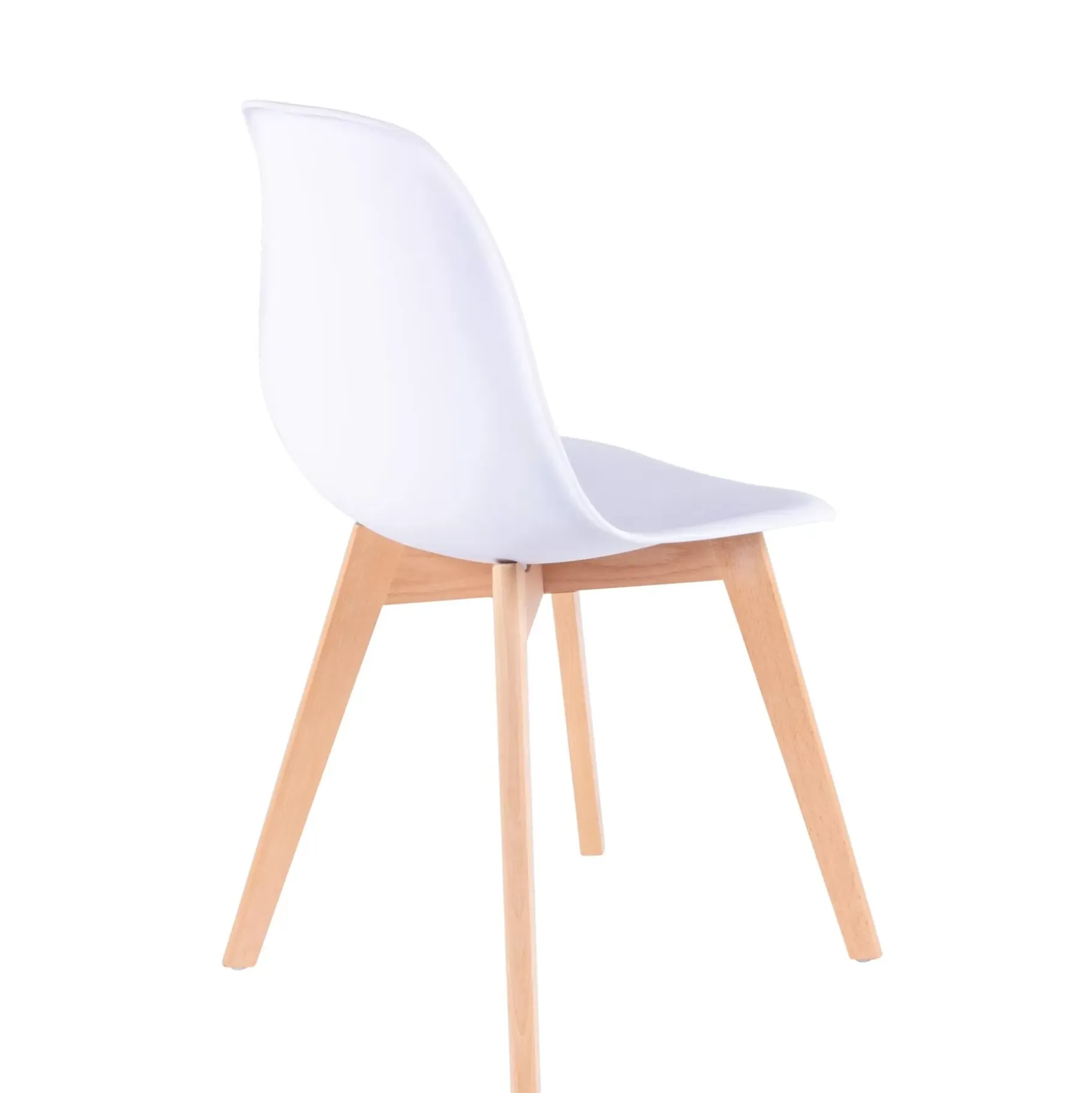 CASA New Mats Silla De Comedor Blanco Hot