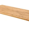 CASA New Oak Tablero Natural Clearance