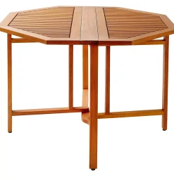 CASA New Oregon Mesa Plegable Natural Discount