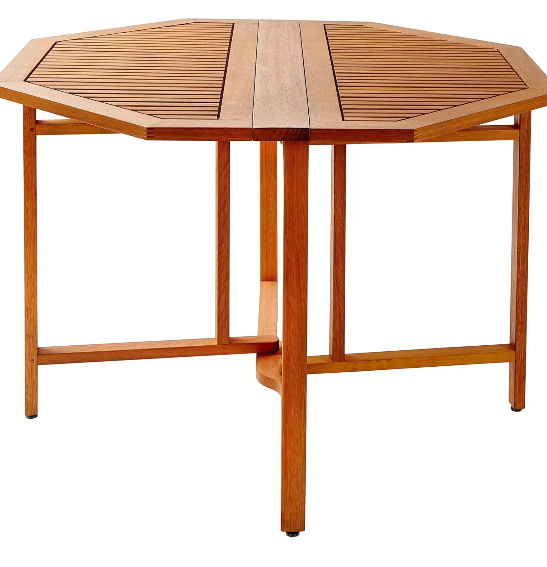 CASA New Oregon Mesa Plegable Natural Discount