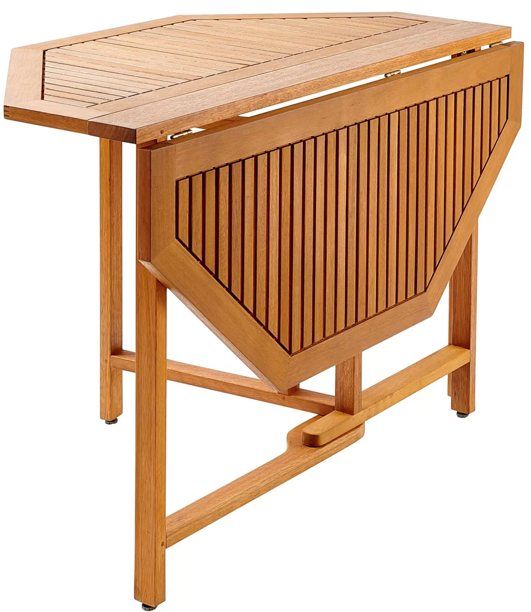 CASA New Oregon Mesa Plegable Natural Discount