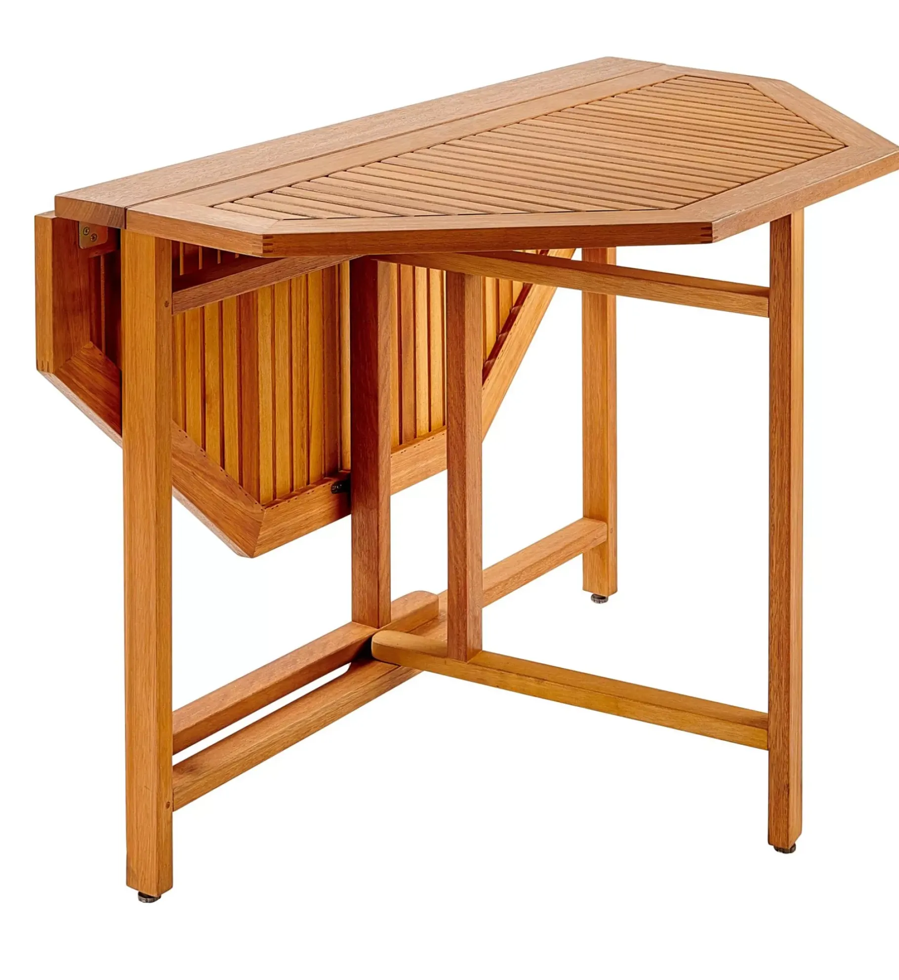 CASA New Oregon Mesa Plegable Natural Discount