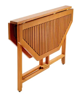 CASA New Oregon Mesa Plegable Natural Discount