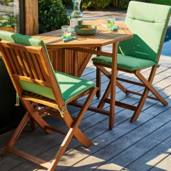 CASA New Oregon Silla Plegable Natural New