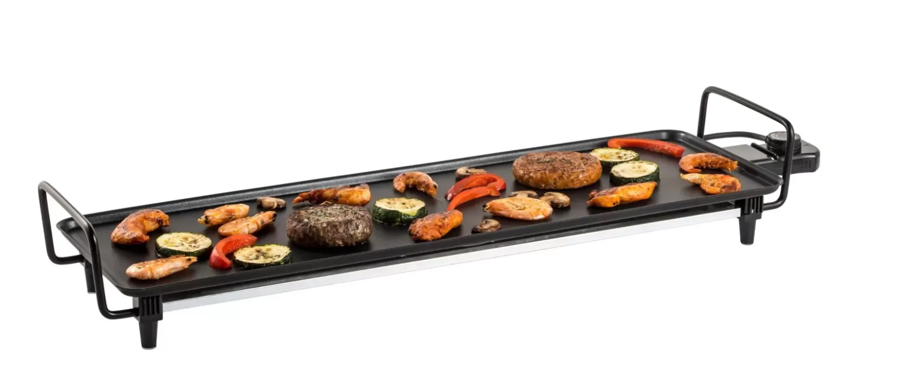 CASA New Plancha Plancha Para Asar Xxl Negro Outlet