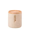 CASA New Resin Soporte De Algodones Natural Outlet