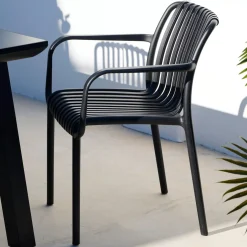 CASA Nomi Silla Negro New
