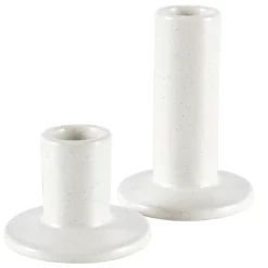 CASA Nordi Candelabro Blanco Discount
