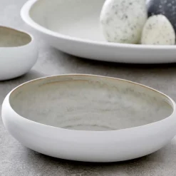 CASA Nordic Cuenco Blanco Sale