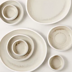 CASA Nordic Cuenco Blanco Sale