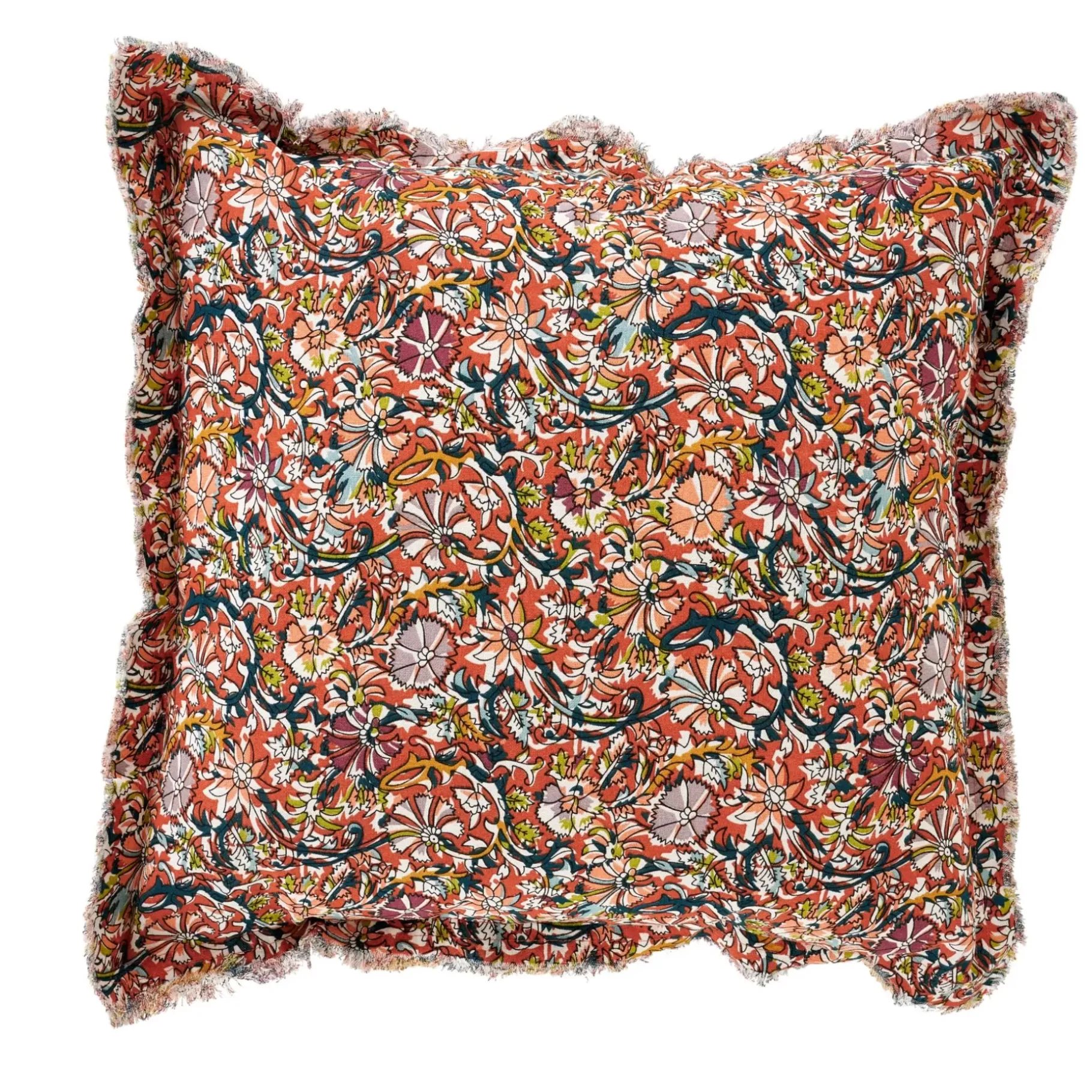 CASA Nour Cojin Multicolor Discount