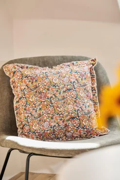 CASA Nour Cojin Multicolor Discount