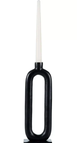 CASA Nova Candelabro Negro Best