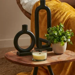 CASA Nova Candelabro Negro Best