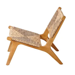 CASA Nuno Silla Lounge Natural Outlet