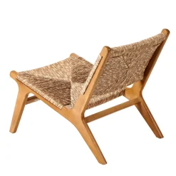 CASA Nuno Silla Lounge Natural Outlet