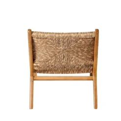 CASA Nuno Silla Lounge Natural Outlet