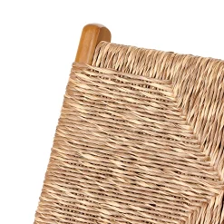 CASA Nuno Silla Lounge Natural Outlet