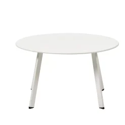 CASA Nurio Mesa Lounge Blanco Mate New