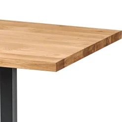 CASA Oak Mesa De Comedor Natural Best