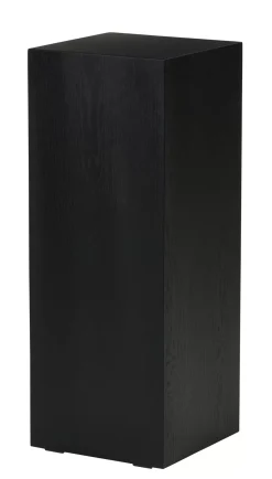 CASA Oka Pedestal Negro Hot