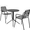 CASA Olav & Liva Conjunto Bistro Negro Clearance