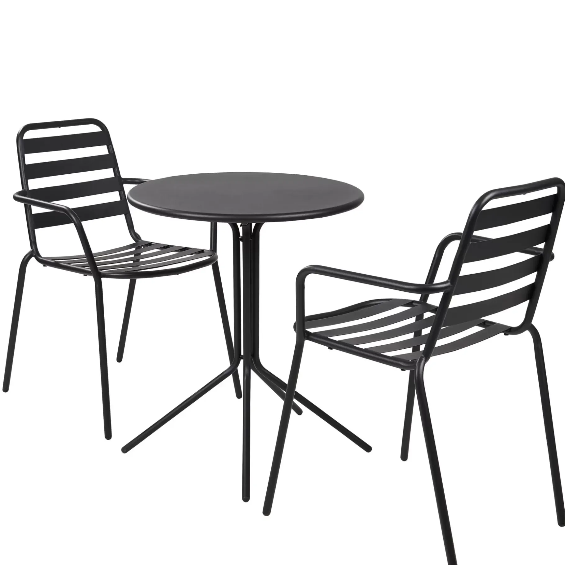 CASA Olav & Liva Conjunto Bistro Negro Clearance