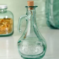 CASA Olio Jarra De Aceite Transparente Clearance