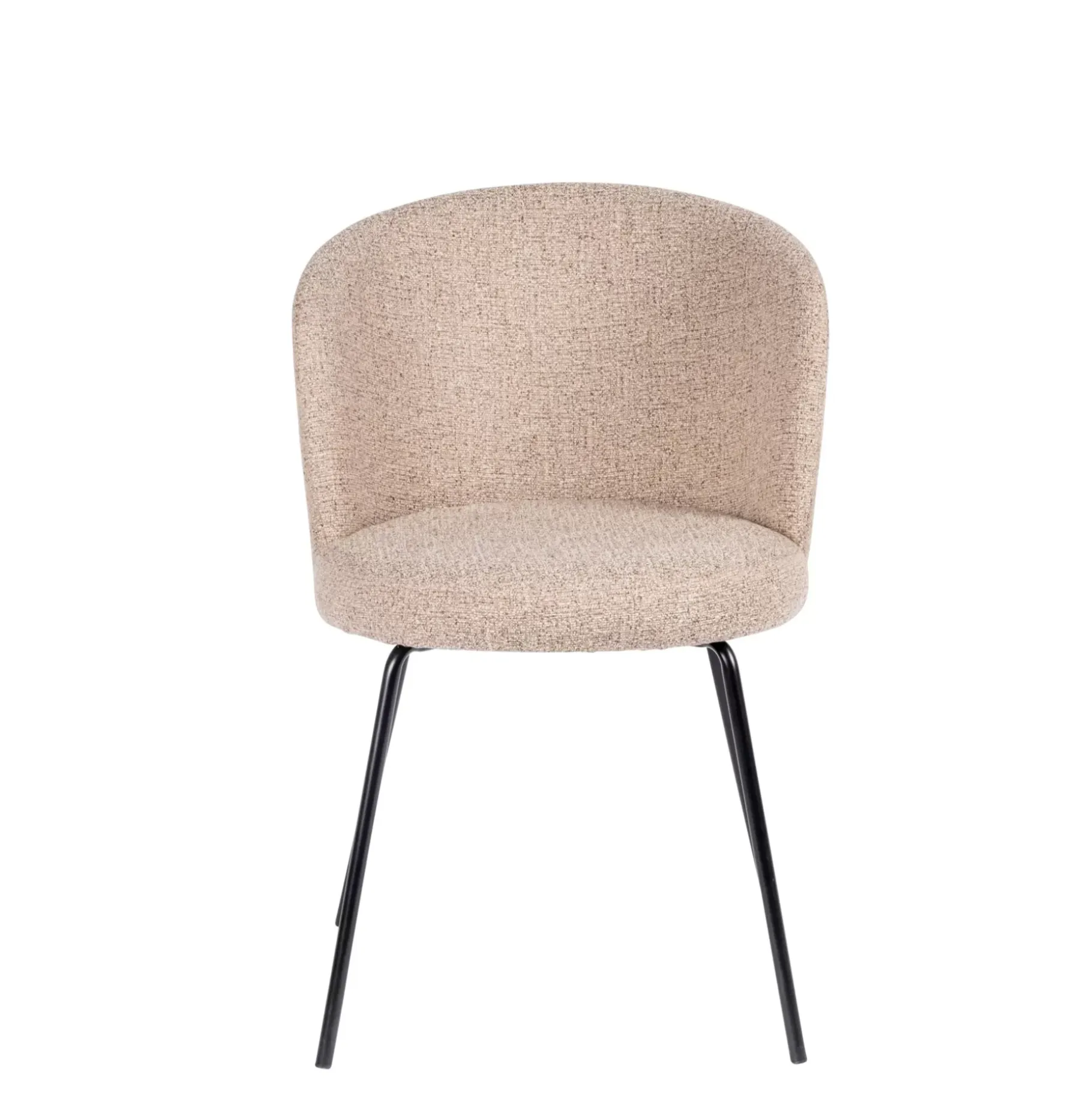 CASA Olivier Silla De Comedor Beis Discount