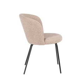 CASA Olivier Silla De Comedor Beis Discount