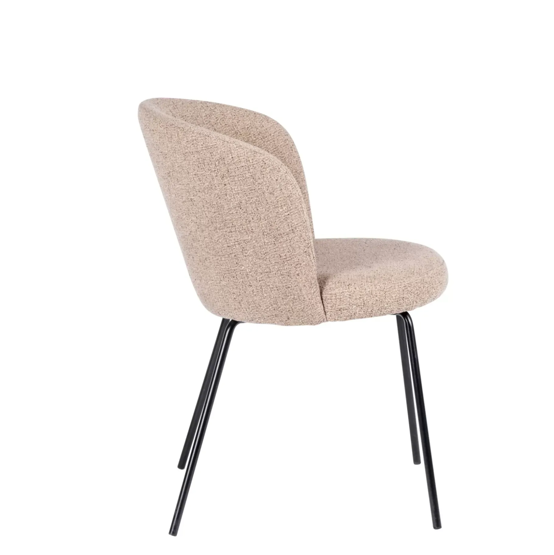 CASA Olivier Silla De Comedor Beis Discount